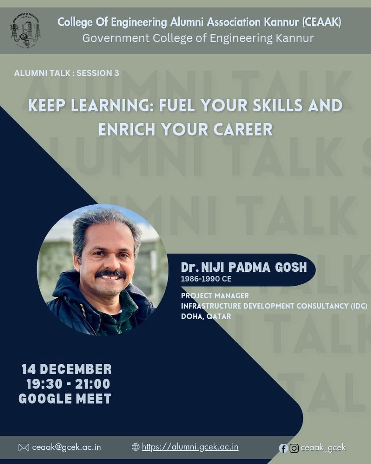Keep Learning: Fuel Your Skills and Enrich Your Career - Session 3
