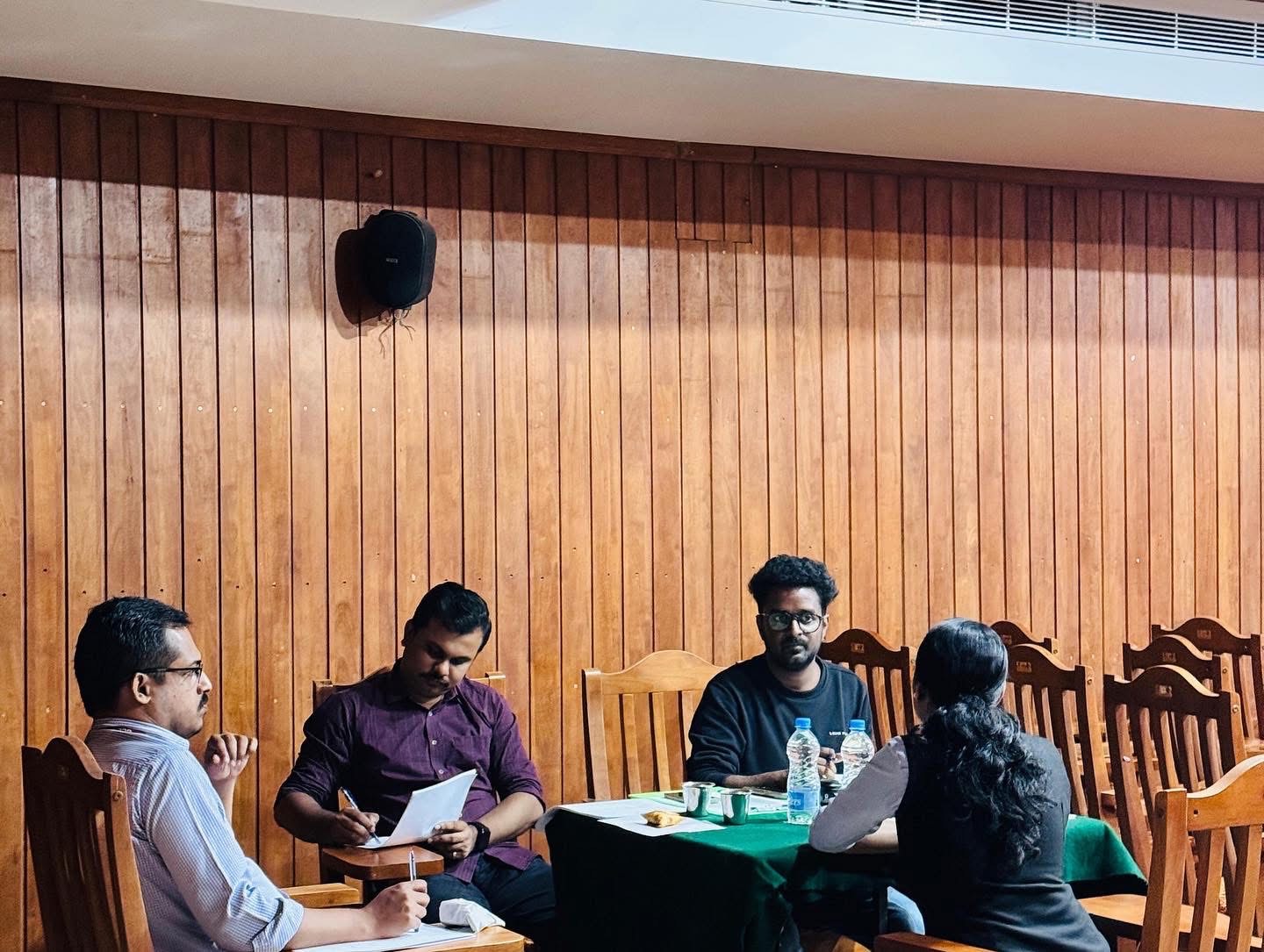 Alumni Mock Interview