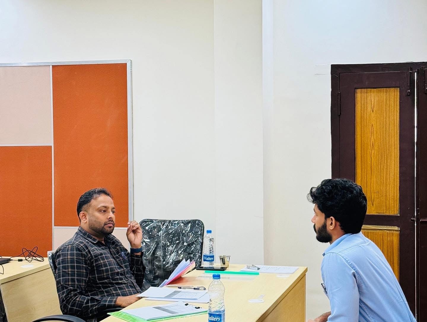 Alumni Mock Interview