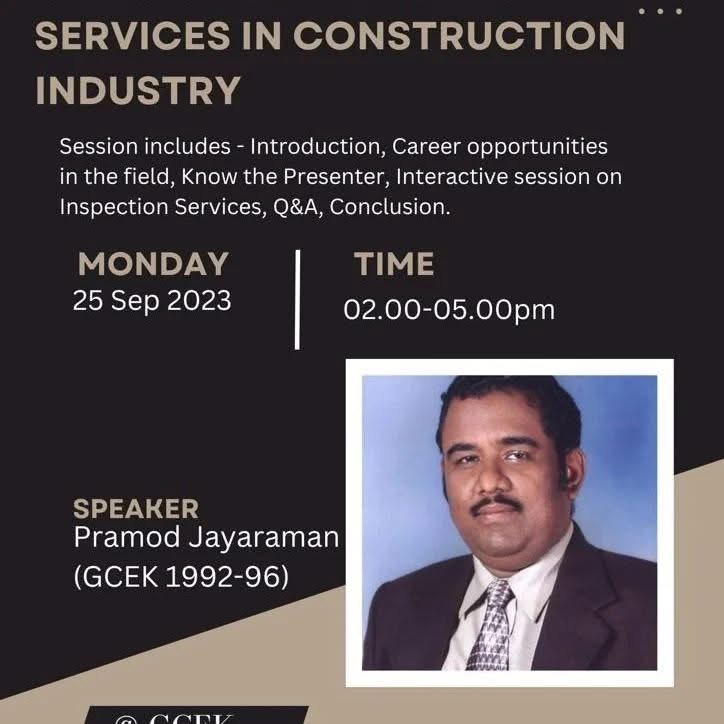 Inspection Services in Construction